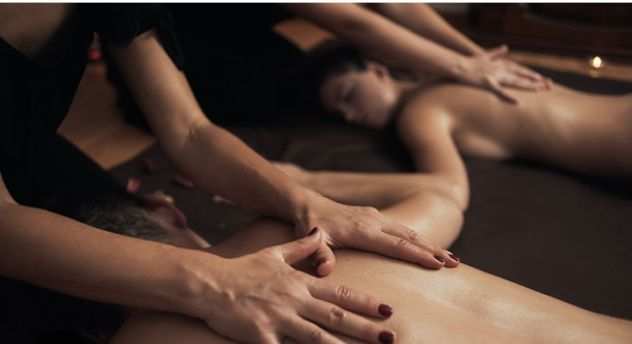 Massaggio tantrico