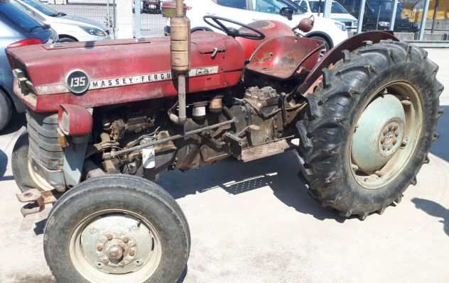 MASSEY FERGUSON MF 135 SPECIAL , 1200 ore