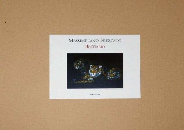 Massimiliano Frezzato - portfolio quotBestiarioquot - Prima edizione - 2023