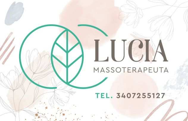 Massoterapeuta Lecce