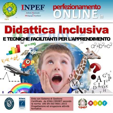 Master in Didattica Inclusiva