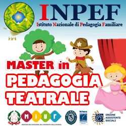 Master in Pedagogia Teatrale