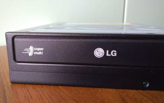 Masterizzatore LG Super Multi GSA-H55N - CDDVD