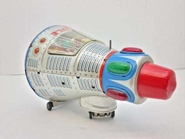 Masudaya - Astronave giocattolo Capsule 7 - 1960-1970 - Giappone