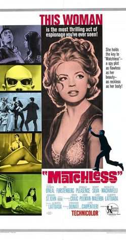 Matchless (1967) di Alberto Lattuada