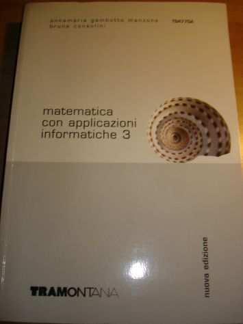 Matematica con applicazioni informatiche 3