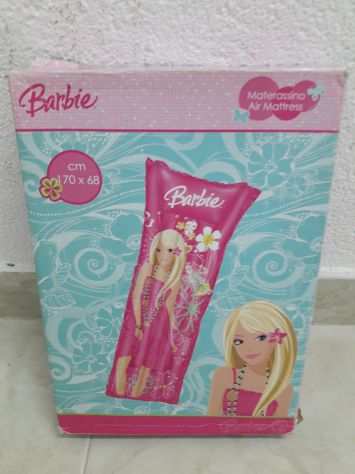 Materassino Mare di Barbie