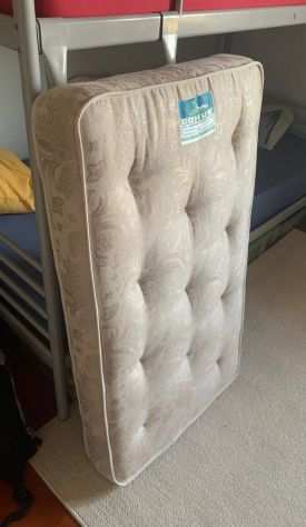 Materasso a molle di lana per bimbi