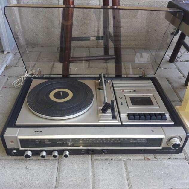 Materiale audio vintage da revisionare