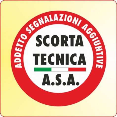Materiali per Scorta Tecnica e Personale ASA - ciclismo Premiazioni Sportive