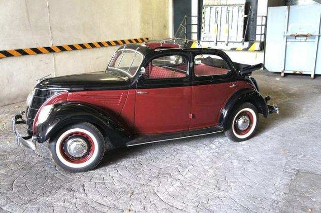 Matford - Alsace V8 Decouvrable - 1938