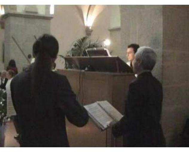 Matrimonio in Chiesa - Duo quotEmozioni amp Musicaquot