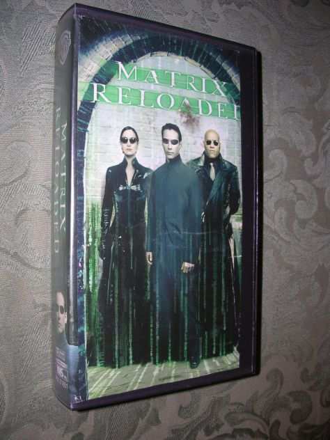 MATRIX RELOADED