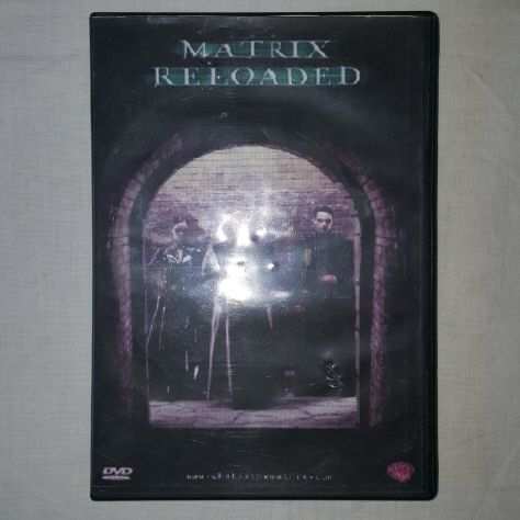 Matrix Reloaded - Film DVD