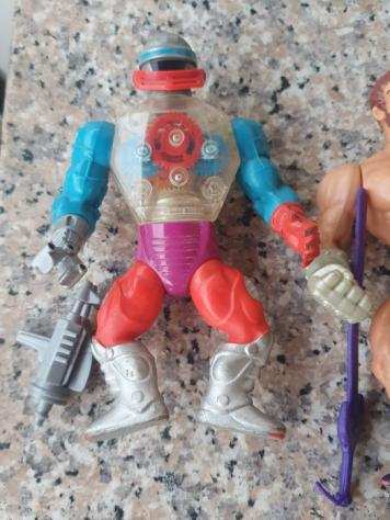 Mattel - Action figure Masters of the Universe 11x Personaggi - 1980-1990 - Tailandia