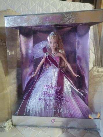 Mattel - Bambola Barbie 2005 Holiday by Bob Mackie - Cina