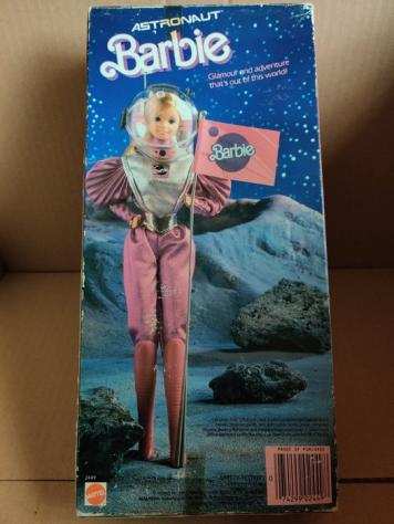 Mattel - Bambola Barbie Astronaut Barbie - 1980-1990 - Malesia
