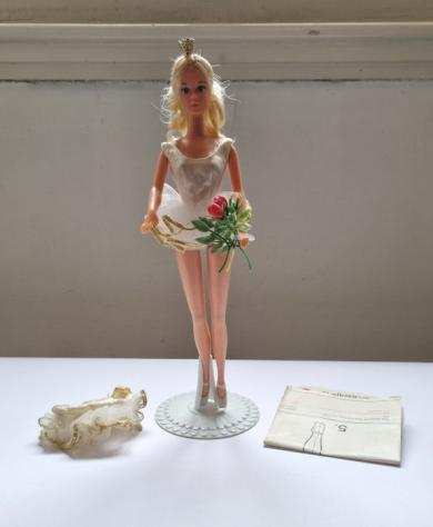 Mattel - Bambola Barbie Ballerina 1975 - 1970-1980