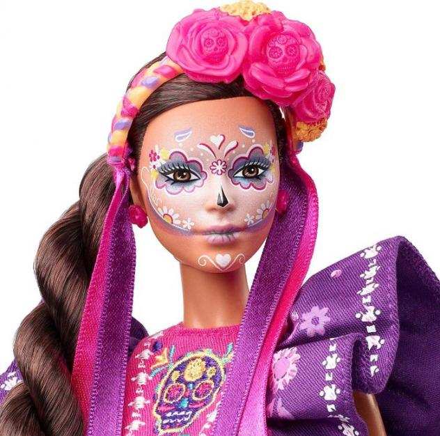 Mattel - Bambola Barbie Barbie - Diacutea De Muertos 2022 - 2020