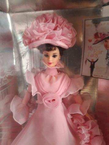 Mattel - Bambola Barbie Barbie Eliza Doolittle My Fair Lady Mattel - 1990-2000
