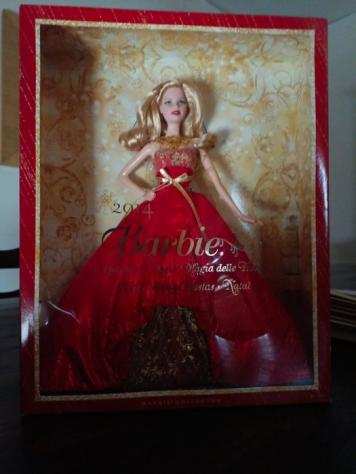 Mattel - Bambola Barbie Barbie magia delle feste 2014