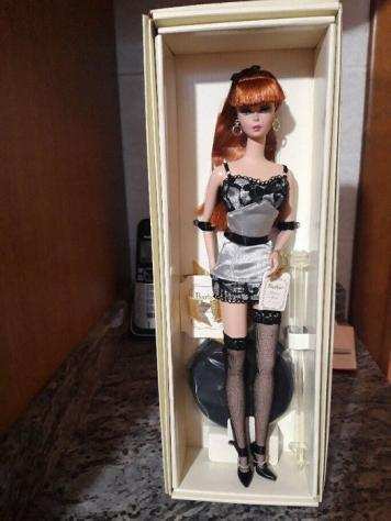 Mattel - Bambola Barbie Barbie Silkstone Lingerie - 2000-2010