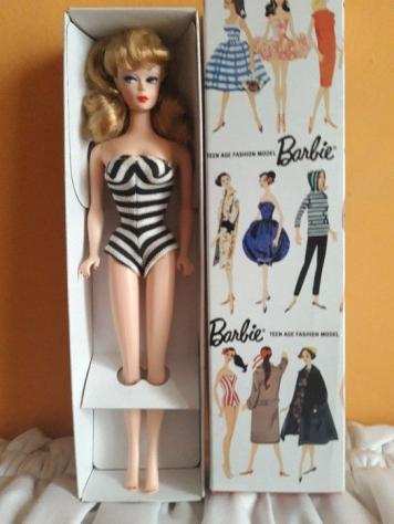 Mattel - Bambola Barbie Barbie Teen Age Fashion Model 35th Anniversary Reproduction - 1990-2000