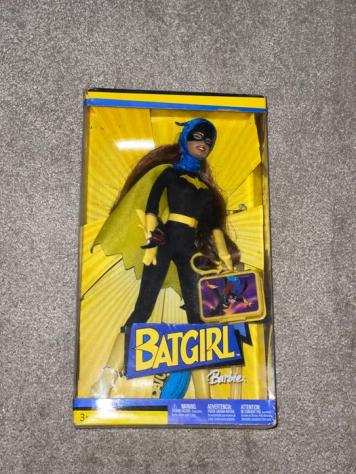 Mattel - Bambola Barbie Batgirl - 2000-2010