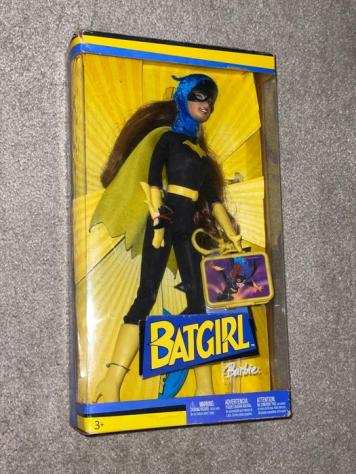 Mattel - Bambola Barbie Batgirl - 2000-2010