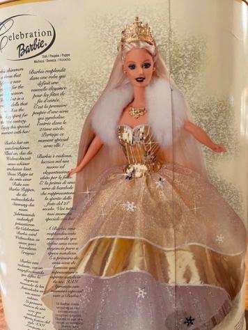 Mattel - Bambola Barbie Celebration 2000 - 2000-2010