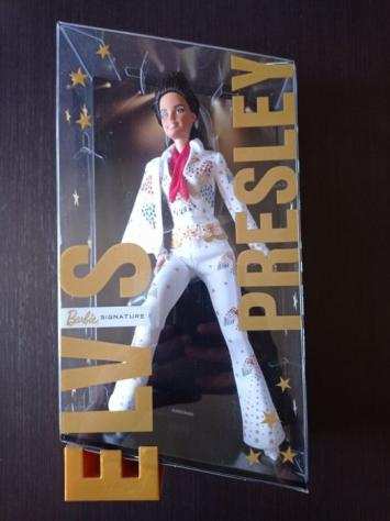 Mattel - Bambola Barbie Elvis Presley Bambola Collector Doll - 2010-2020