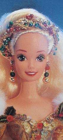 Mattel - Bambola Barbie Happy Holiday Gran Galagrave. Special edition. 1994 - 1990-2000 - Cina