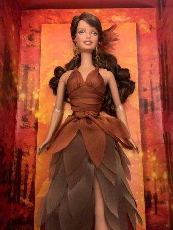 Mattel - Bambola Barbie I Dream of Autumn - 2000-2010