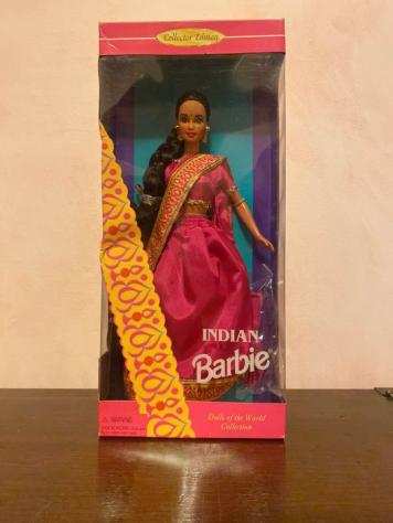 Mattel - Bambola Barbie Indian Collector Edition