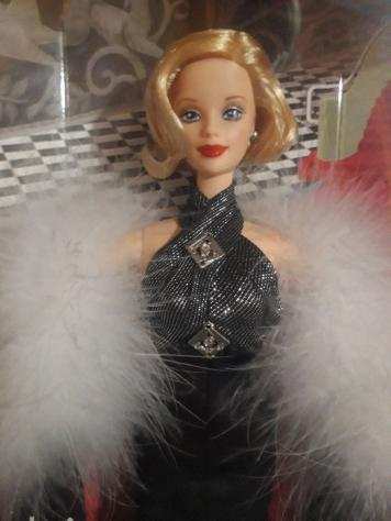 Mattel - Bambola Barbie Marilyn Monroe Timeless Treasures Collector - Steppin Out Annees 1930 Collector - 1990-2000