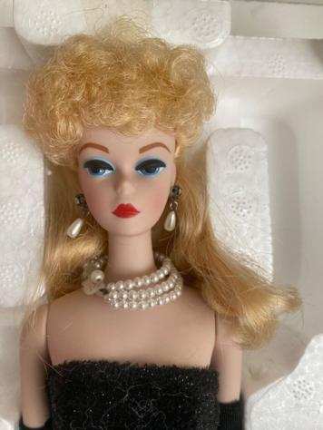 Mattel - Bambola Barbie Porcelain Solo In The Spotlight - 1980-1990