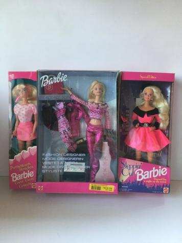 Mattel - Bambola Barbie Pretty Hearts, Fashion Designer, Steppin Out - 1990-2000 - Cina