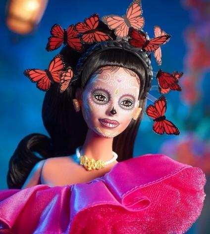 Mattel - Bambola Barbie Signature - Dia de Los Muertos 2023 - 2000-presente