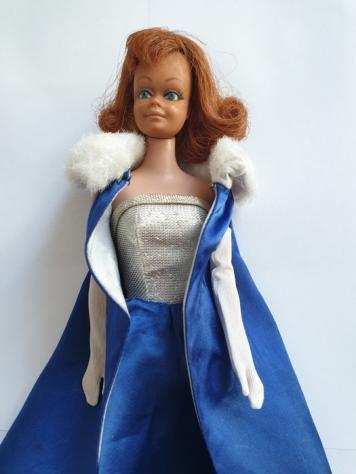 Mattel - Barbie Clothes and Midge Doll - 1960-1969