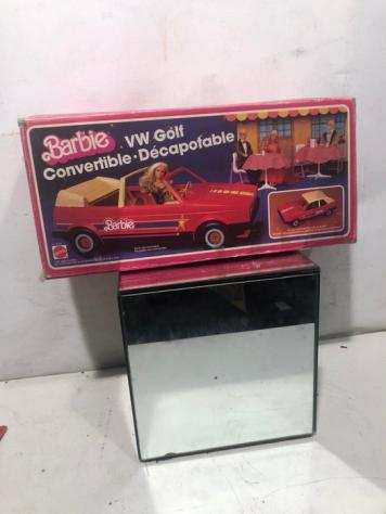 Mattel - Barbie - Volkswagen Golf Barbie Cabriolet Vintage - 1980-1989 - Italia