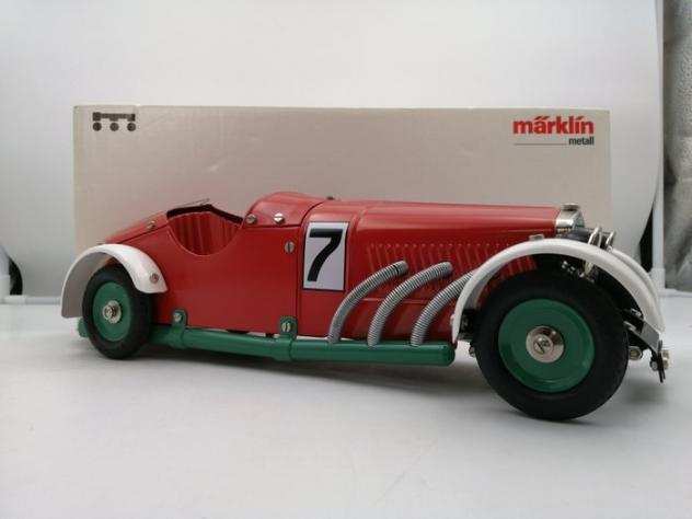 Maumlrklin - 1103 - Vettura Mercedes Racing car SSK - 1990-1999 - Germania