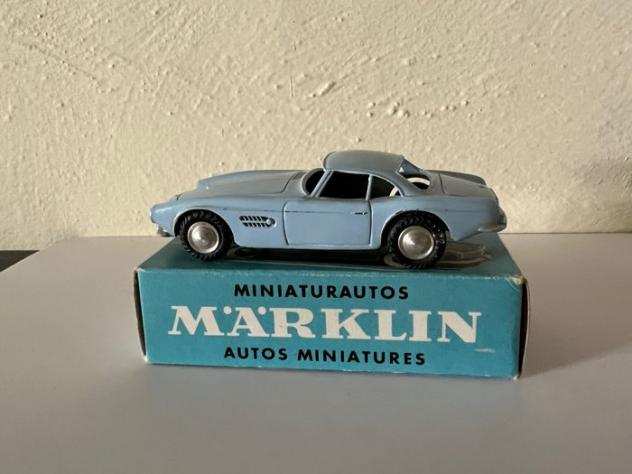 Maumlrklin - 143 - BMW 507 Coupe n. 8023 originale - made in Germany