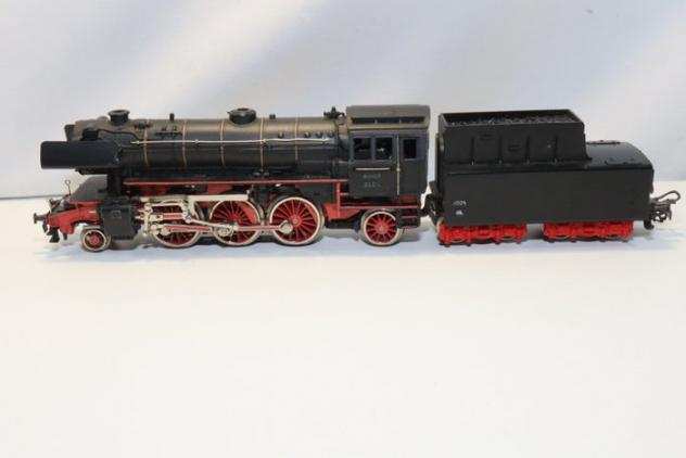 Maumlrklin H0 - 3005.7 - Locomotiva a vapore con tender - BR 23 - DB