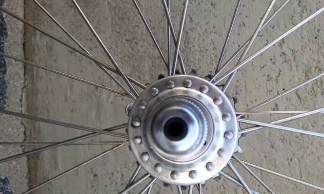 MAVIC Cxp 14-record Campagnolo-tubeless Hutchinson