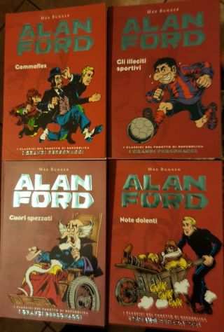 Max Bunker - Alan Ford