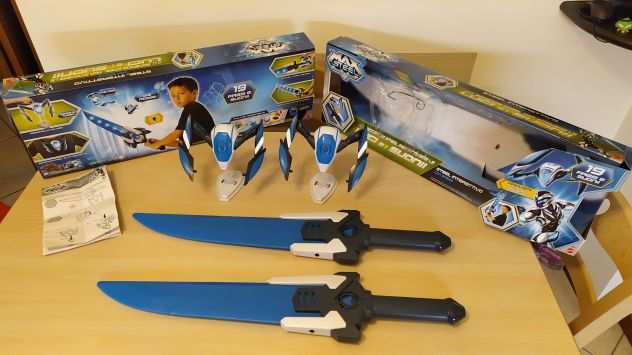 Max Steel Spada interattiva Mattel