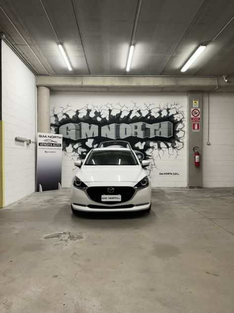 Mazda 2 2 1.5 m-hybrid Exclusive 90cv