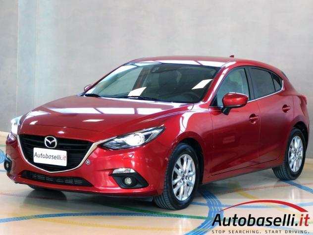 Mazda 3 2.2 D EVOLVE - EVOLVE PACK 150 CV XENO LED
