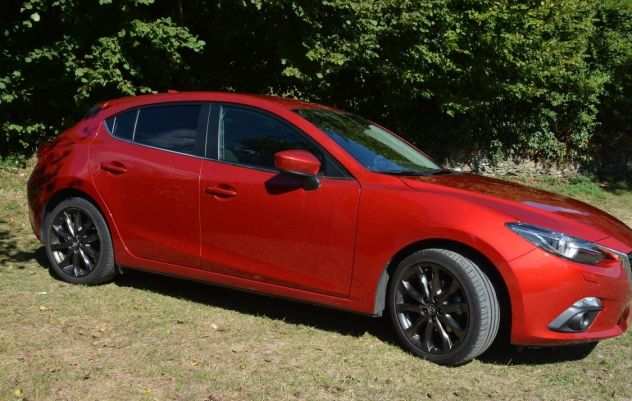 Mazda 3D 2016