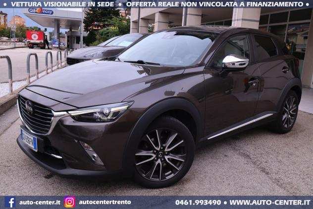 Mazda CX-3 2.0L Skyactiv-G 4WD Exceed Aut
